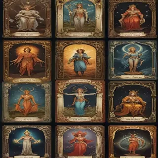 major arcana