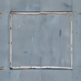 blue borders