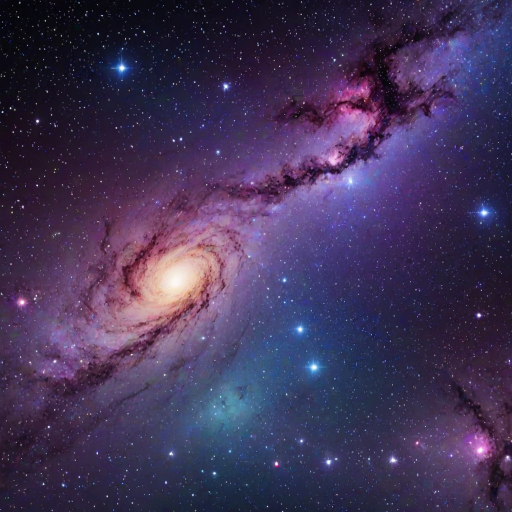 galaxy wallpaper 4k phone