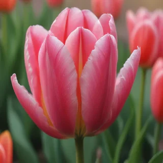 tulip iphone wallpaper
