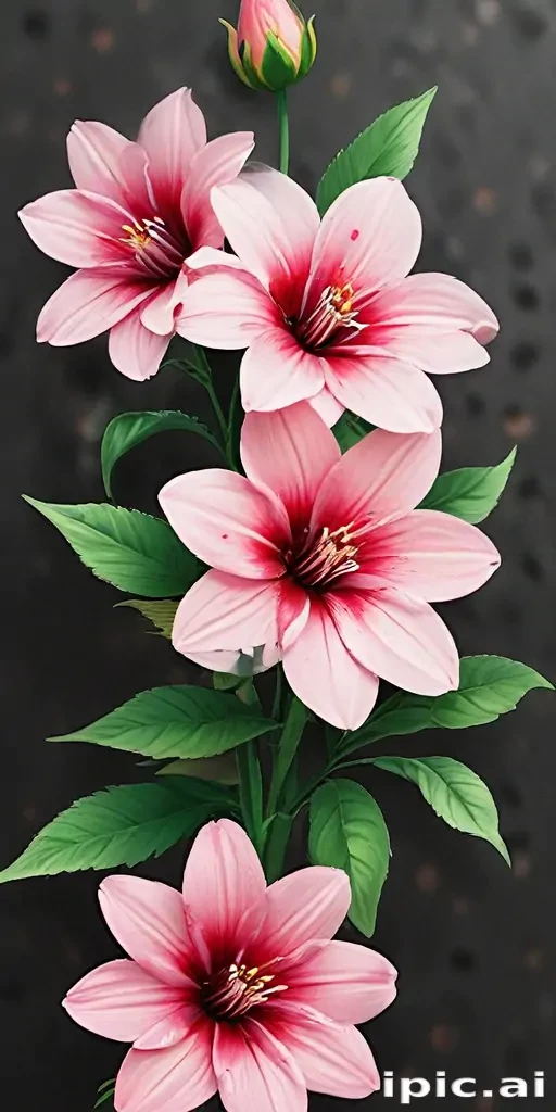 flower pictures to draw