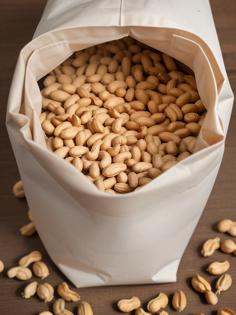 boil in the bag peanuts