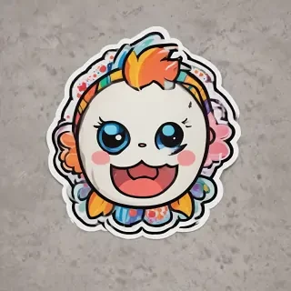 sticker clipart