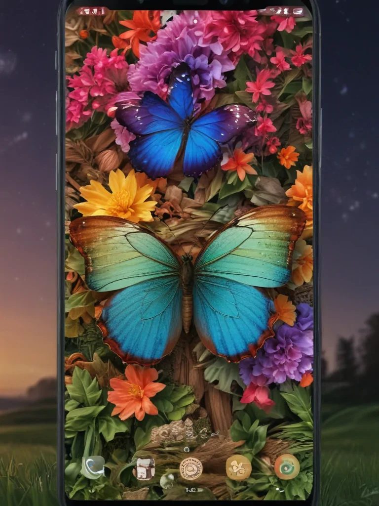 live wallpaper