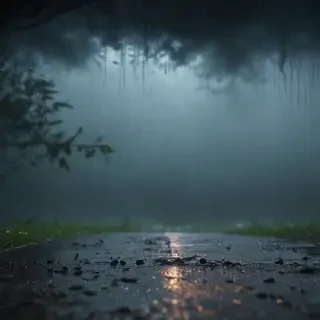 rainy backgrounds