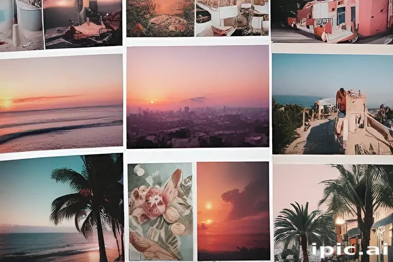 aesthetic pictures to print