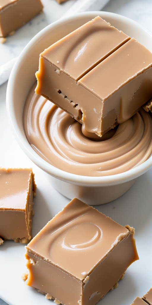 3 ingredient peanut butter fudge condensed milk