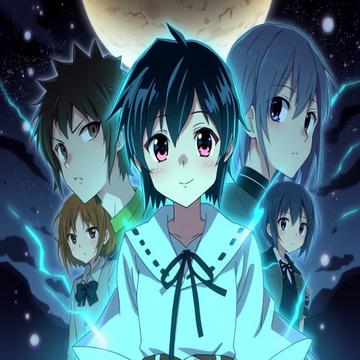 images of anime characters
