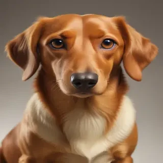 weenie dog