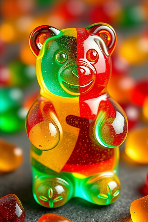 gummy bear