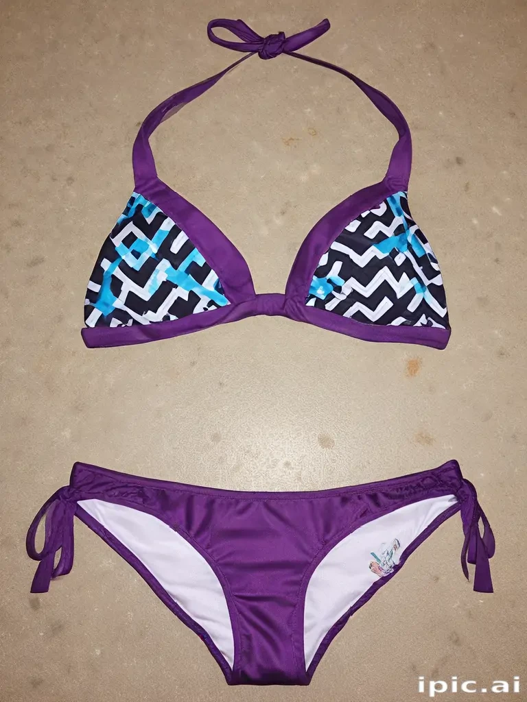 jr high bikini