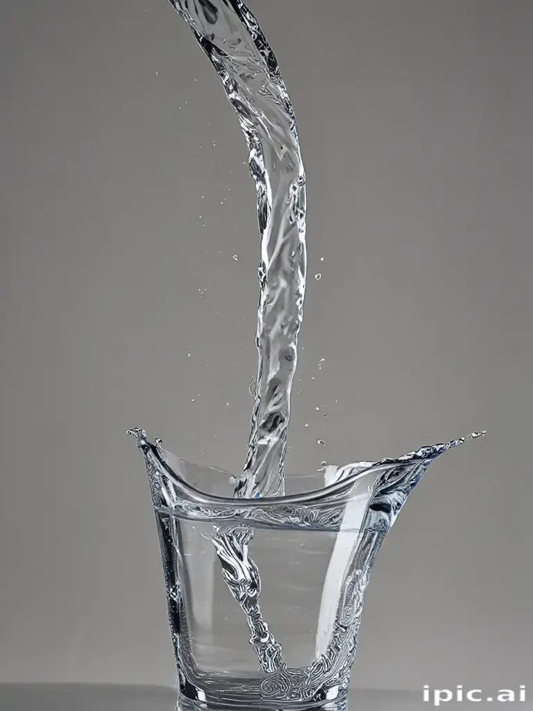 water pouring png