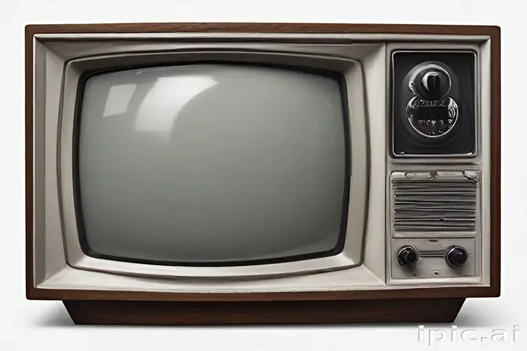 old tv png