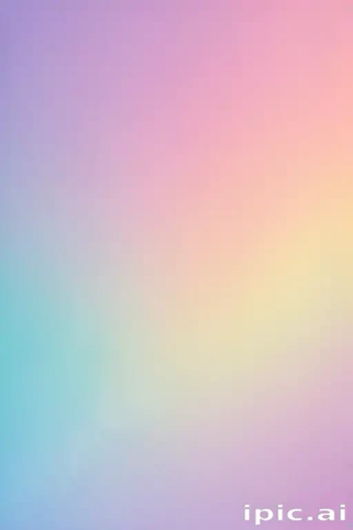 pastel rainbow bg