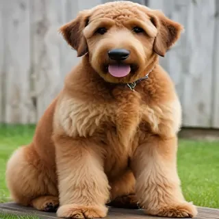 airedoodle dog breed