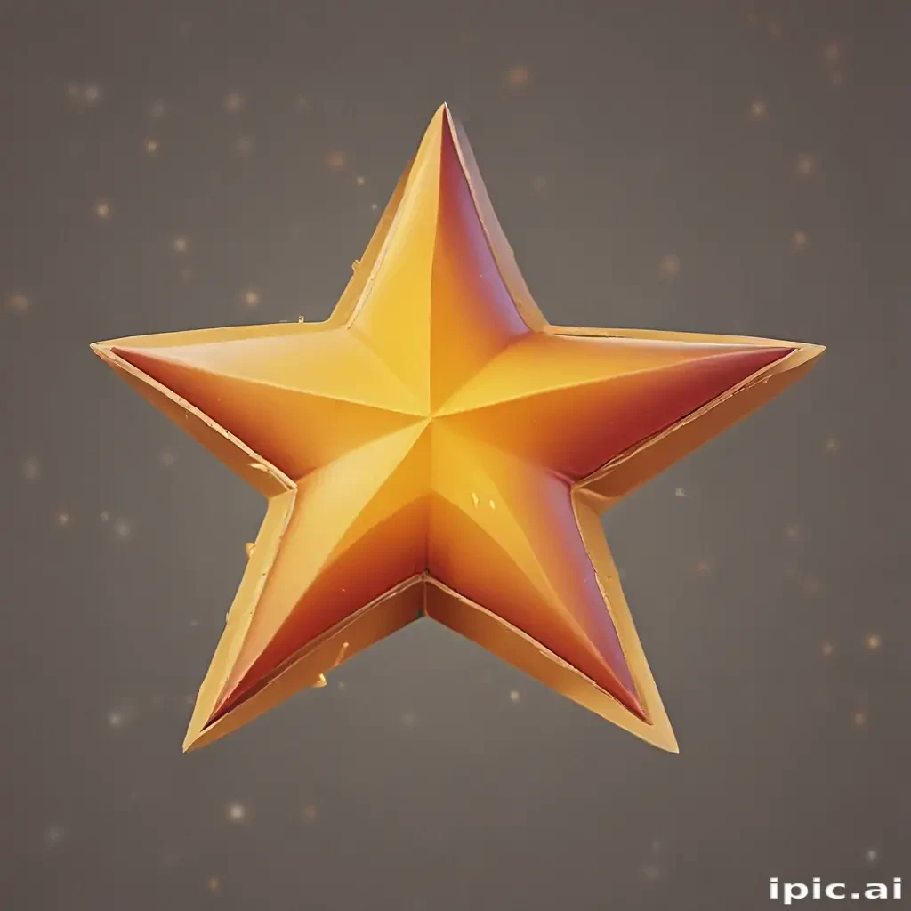 cartoon star png