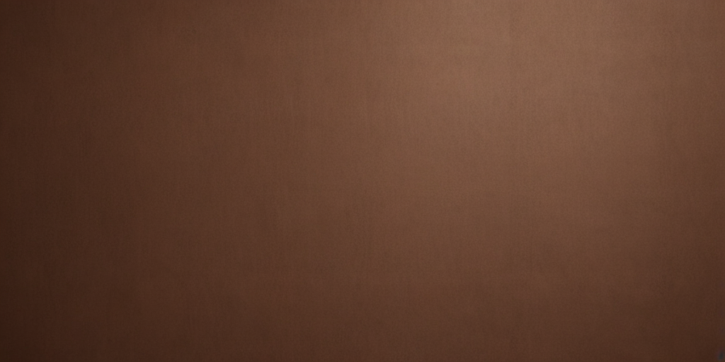 Smooth and Rich Brown Texture Perfect for Backgrounds and Design Projects