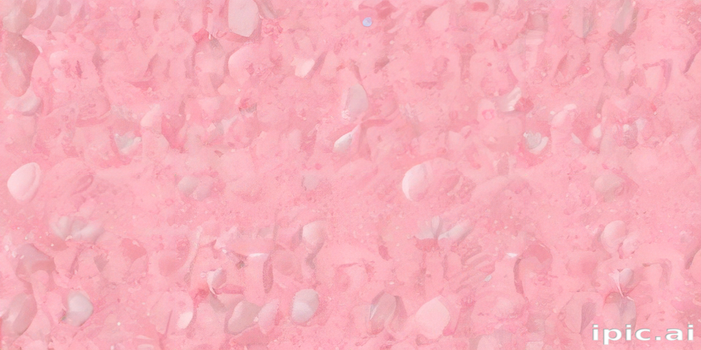 Soft Shell Pink Texture Soft Pink Background with Subtle Textures and Delicate Petal-Like Patterns