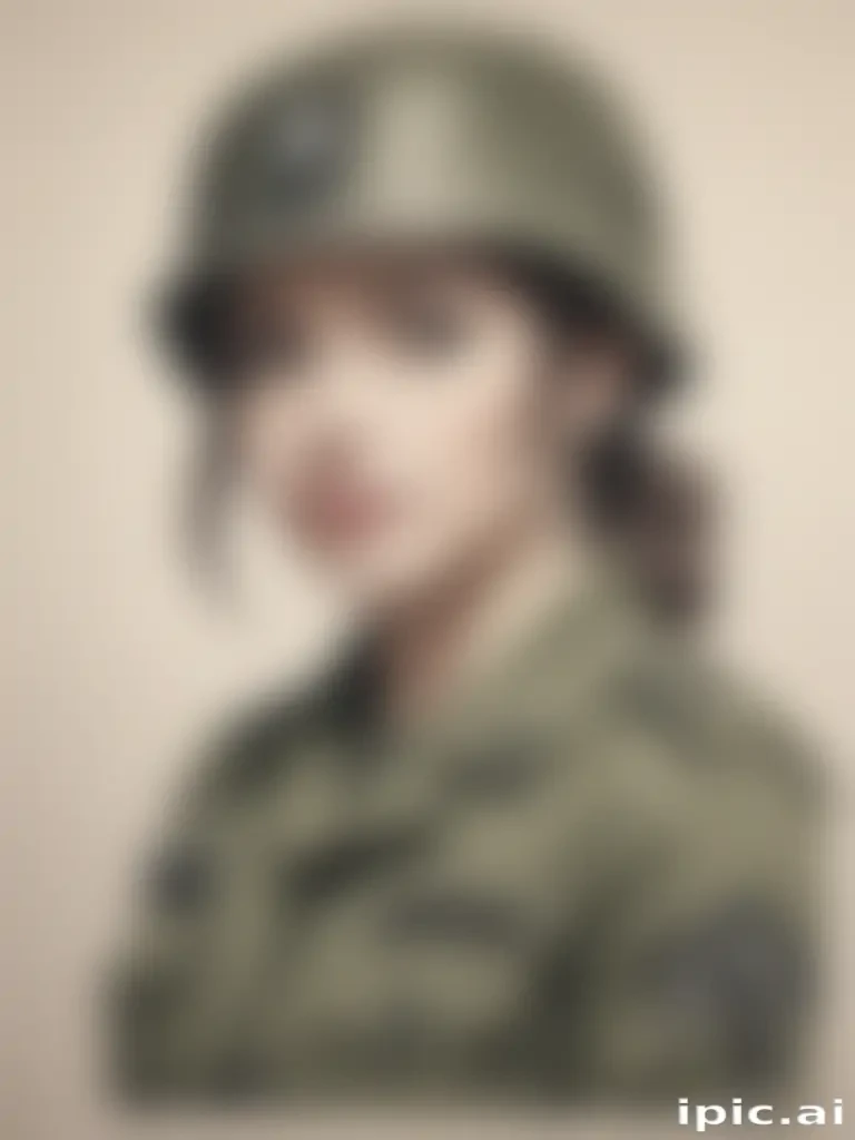army drawings