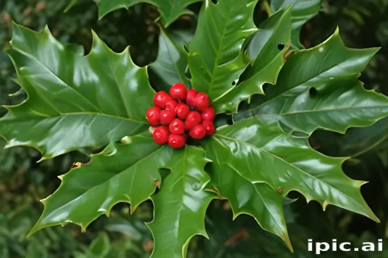 images of holly