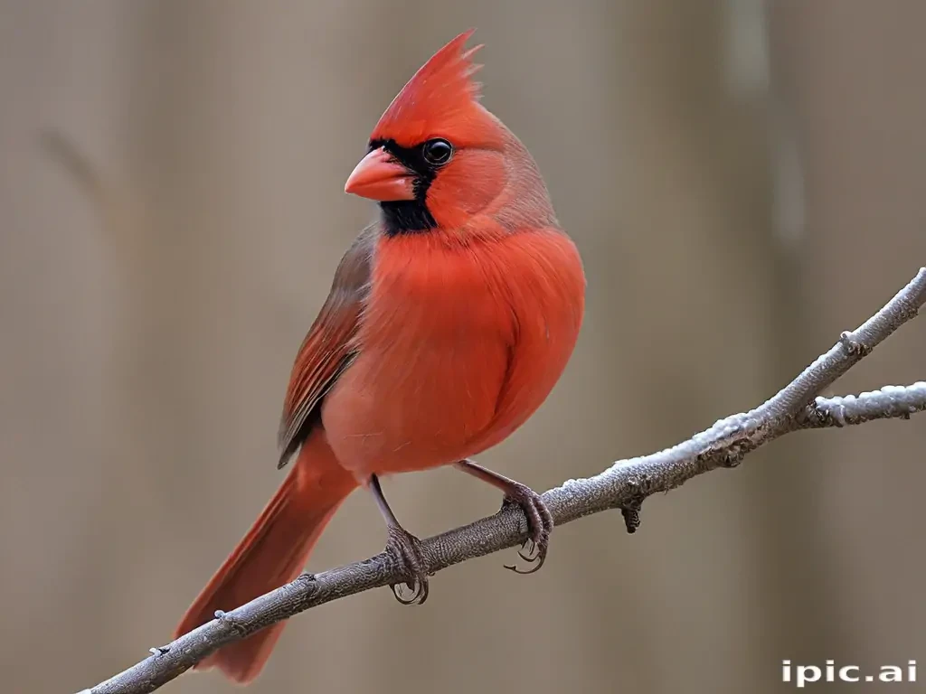 cardinal bird