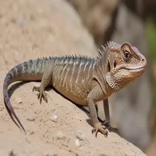 dragon lizard