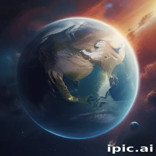 planet background