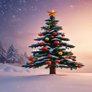 xmas mobile wallpaper