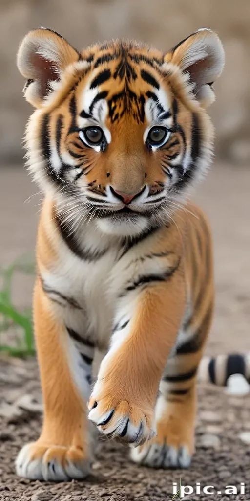 cute tiger