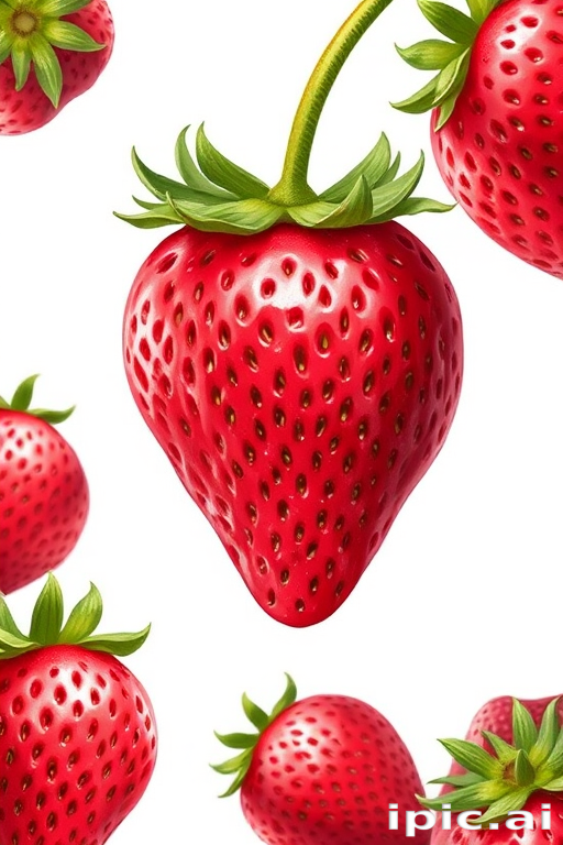 strawberry png