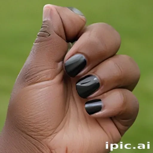 black thumbs