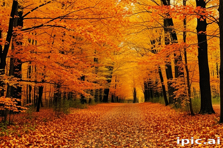 iphone wallpaper fall