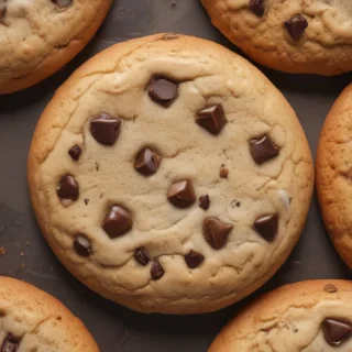 chocolate chip cookies png