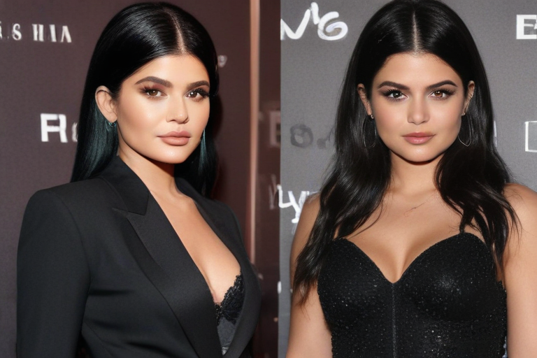 kylie jenner vs selena gomez