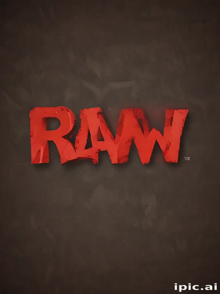 raw wallpaper