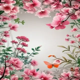 transparent background paper