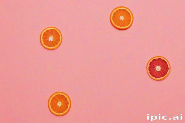 pink and orange aesthetic wallpaper