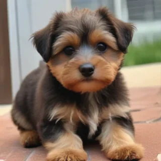 yorkipoo dog breed
