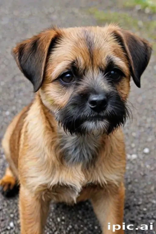 affen border terrier