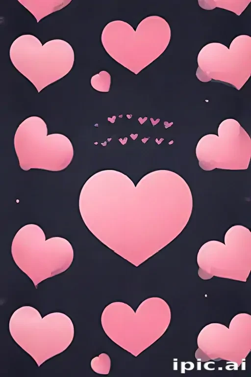 cute wallpapers hearts