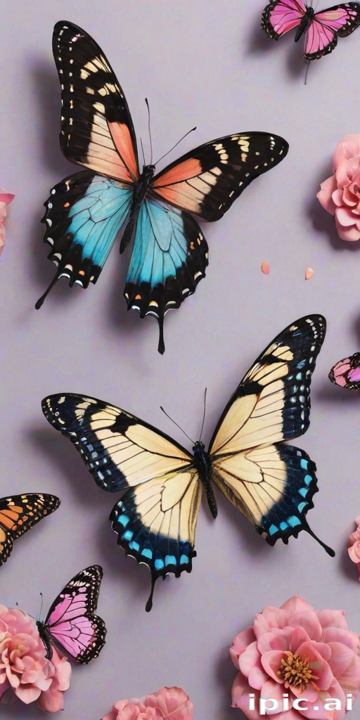 butterfly aesthetic