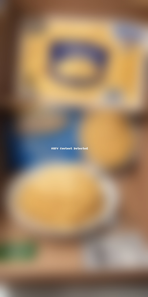 calories in a box of kraft mac and cheese