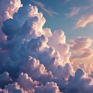 iphone wallpaper clouds