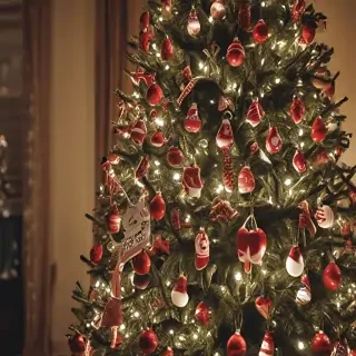 christmas aesthetic pictures