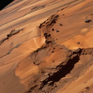 mars transparent