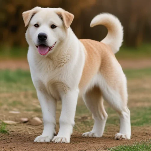 central asian shepherd dog