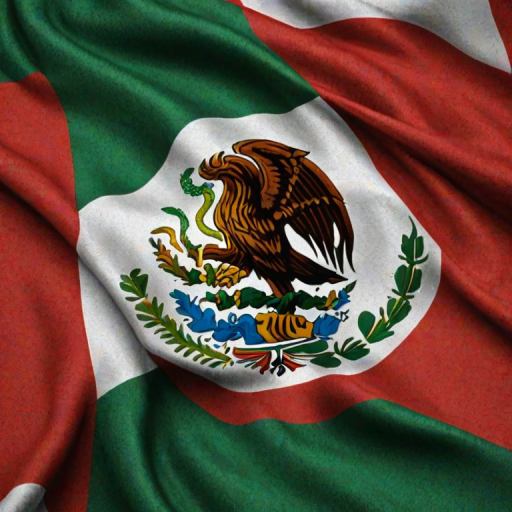 mexico flag wallpaper
