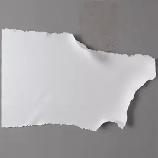 ripped paper transparent