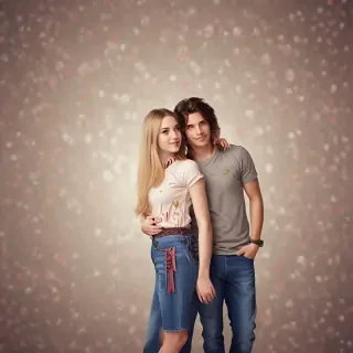 bro and sister wallpaper