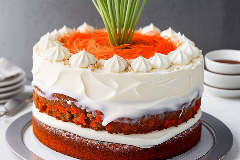 to die for carrot cake